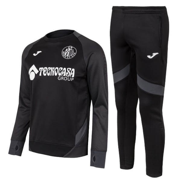 Chandal Getafe 2019 2020 Negro